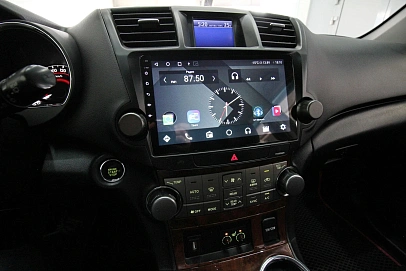 Toyota Highlander, 2011г., полный привод, автомат