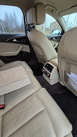 Audi A6, 2016г., полный привод, робот
