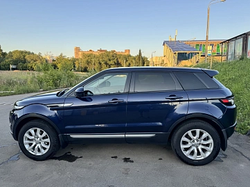 Land Rover Range Rover Evoque, 2014г., полный привод, автомат