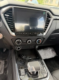 Isuzu D-Max, 2025г., полный привод, автомат