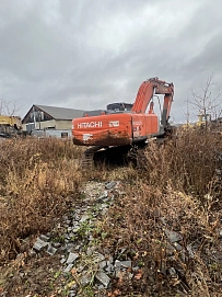 Hitachi ZX330, 2007г.