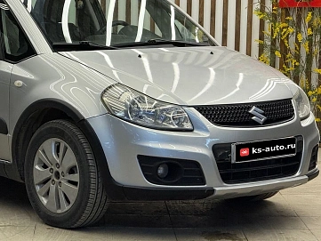 Suzuki SX4, 2011г., полный привод, автомат
