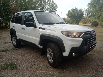 Lada (ВАЗ) Niva Travel, 2024г., полный привод, механика