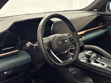 Geely Monjaro, 2023г., полный привод, автомат