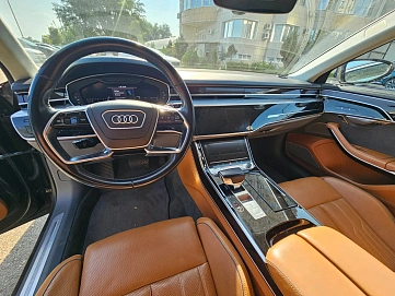 Audi A8, 2019г., полный привод, автомат