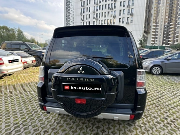 Mitsubishi Pajero, 2012г., полный привод, автомат