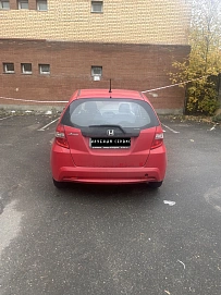 Honda Jazz, 2011г., передний привод, вариатор