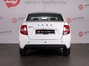 Lada (ВАЗ) Granta, 2025г., передний привод, механика