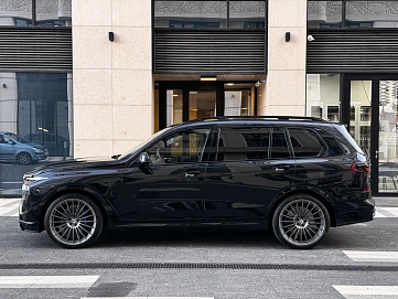 Alpina XB7, 2025г., полный привод, автомат