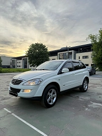 SsangYong Kyron, 2013г., полный привод, автомат