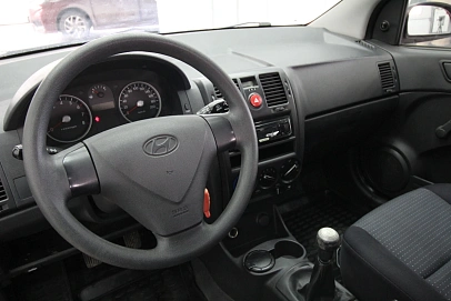 Hyundai Getz, 2007г., передний привод, механика