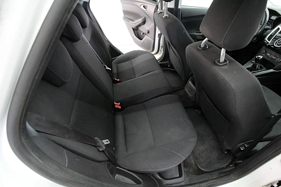 Ford Focus, 2016г., передний привод, механика