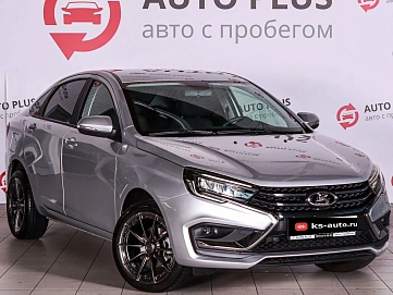 Lada (ВАЗ) Vesta, 2024г., передний привод, механика