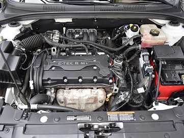 Chevrolet Cruze, 2012г., передний привод, механика