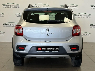 Renault Sandero, 2019г., передний привод, механика