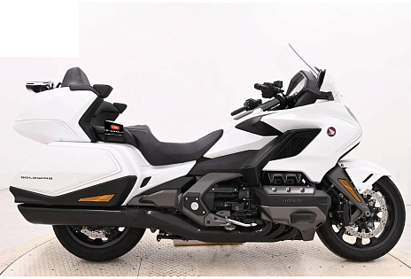 Honda GL 1800 Gold Wing, 2018г, Кардан привод, Роботизированная с двумя сцеплениями