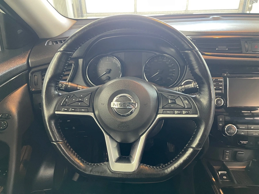 Nissan X-Trail, 2019г., полный привод, вариатор
