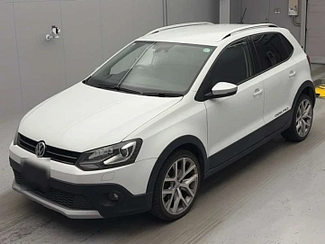 Volkswagen Polo, 2016г, передний привод, робот