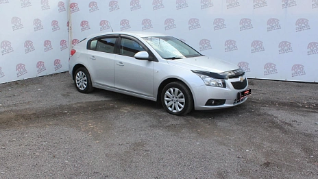 Chevrolet Cruze, 2012г., передний привод, механика