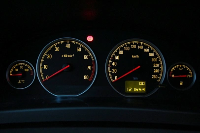 Opel Vectra, 2007г., передний привод, механика