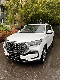 SsangYong Rexton, 2020г, полный привод, автомат