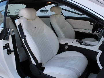 Mercedes-Benz CL-Класс, 2012г., полный привод, автомат