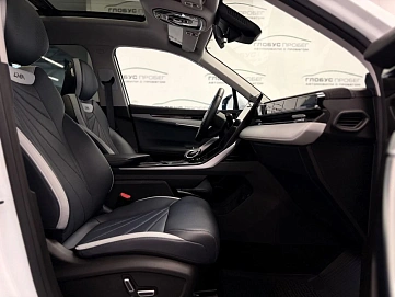 Geely Atlas, 2024г., полный привод, автомат