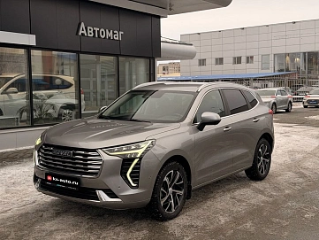 Haval Jolion, 2023г., полный привод, робот