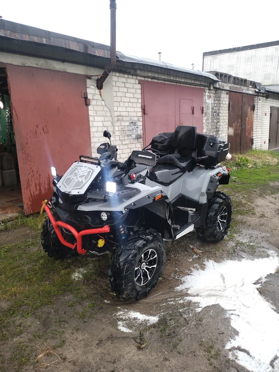 Stels ATV 800 Guepard Trophy, 2024г.
