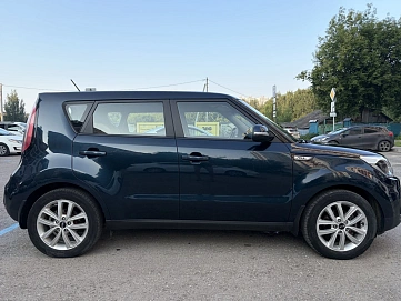 Kia Soul, 2018г, передний привод, автомат