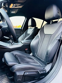BMW 3 серии, 2020г., полный привод, автомат