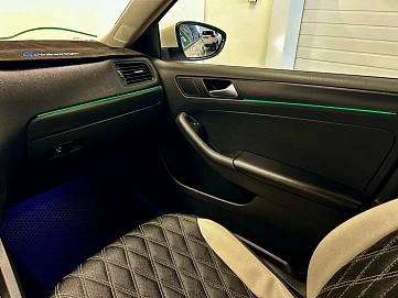 Volkswagen Jetta, 2014г., передний привод, механика