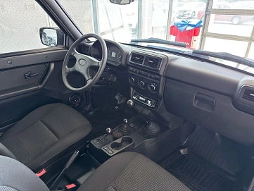 Lada (ВАЗ) 2121 (4x4), 2021г., полный привод, механика