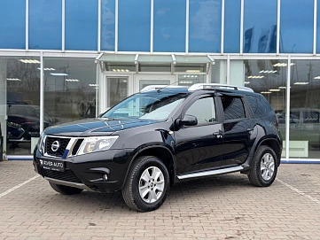 Nissan Terrano, 2020г, передний привод, механика