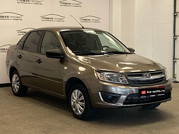 Lada (ВАЗ) Granta, 2018г., передний привод, механика