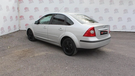 Ford Focus, 2007г, передний привод, механика
