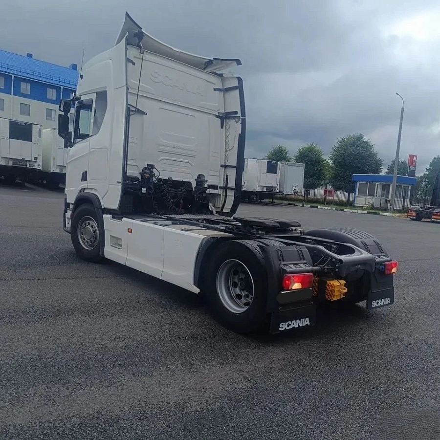 Scania R Series, 2022г.