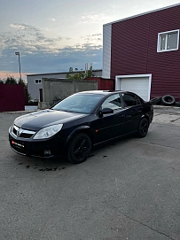 Opel Vectra, 2005г, передний привод, механика