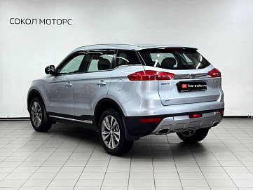 Geely Atlas, 2019г., полный привод, автомат