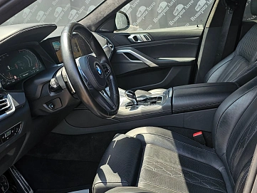 BMW X6, 2021г., полный привод, автомат