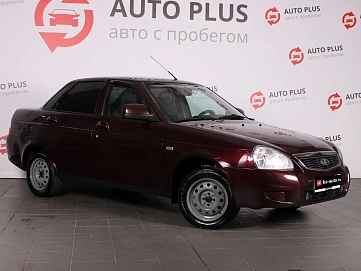 Lada (ВАЗ) Priora, 2015г., передний привод, механика