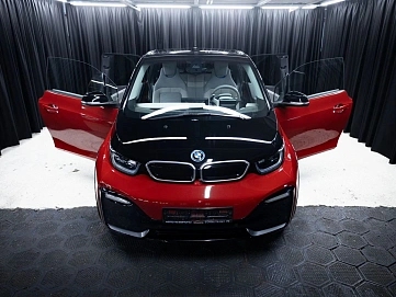 BMW i3, 2019г., задний привод, автомат