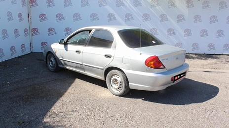Kia Spectra, 2006г., передний привод, механика