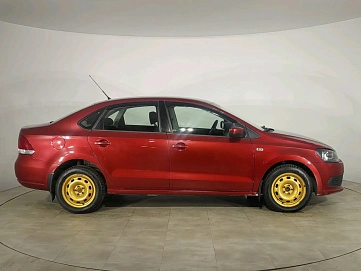 Volkswagen Polo, 2011г