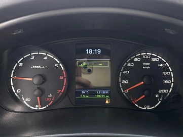 Lada (ВАЗ) Kalina, 2013г., передний привод, механика