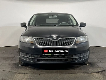 Skoda Rapid, 2016г., передний привод, механика