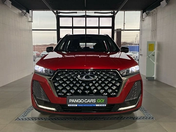 Chery Tiggo 7 Pro Max, 2024г., полный привод, робот