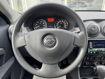 Nissan Almera, 2017г, передний привод, автомат
