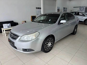 Chevrolet Epica, 2010г., передний привод, автомат
