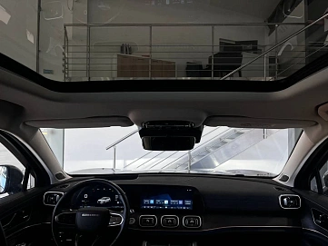Jaecoo J8, 2024г., полный привод, робот
